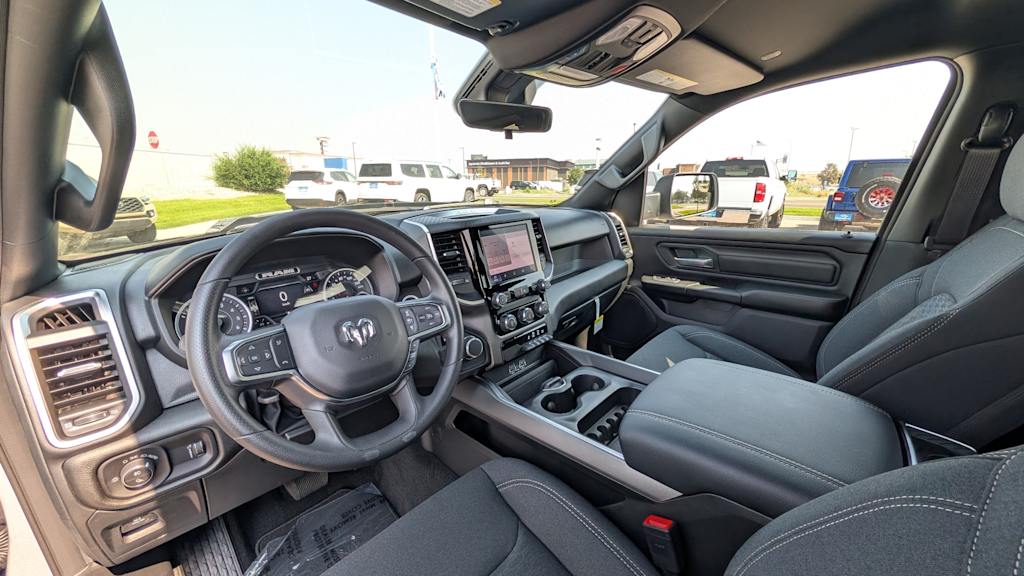 Thumbnail: 2026 RAM 1500 - 2