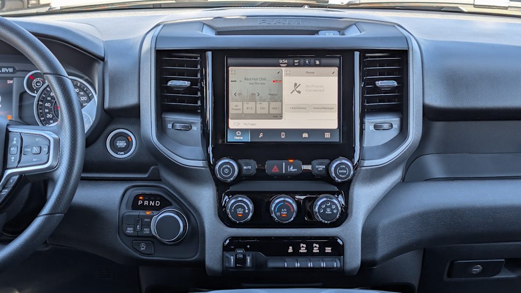 Thumbnail: 2026 RAM 1500 - 16