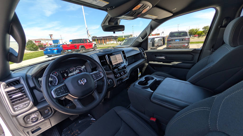 Thumbnail: 2026 RAM 1500 - 2