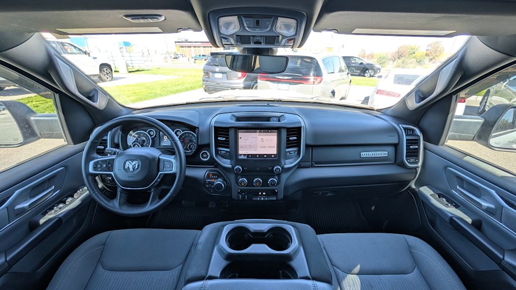 Thumbnail: 2022 RAM 1500 - 10