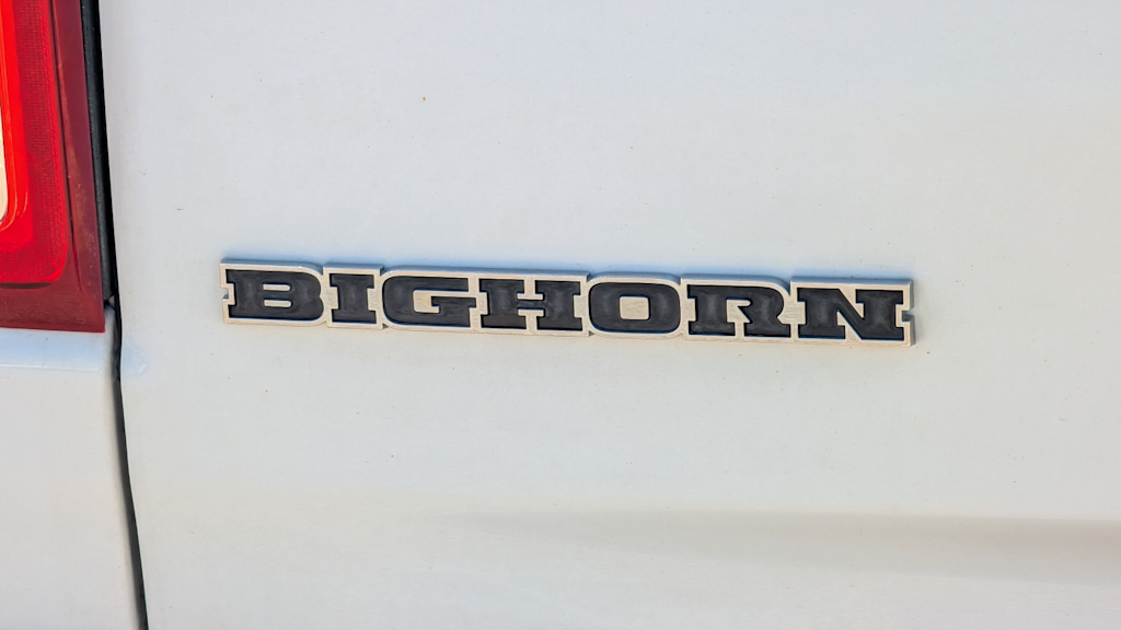 Thumbnail: 2022 RAM 1500 - 23