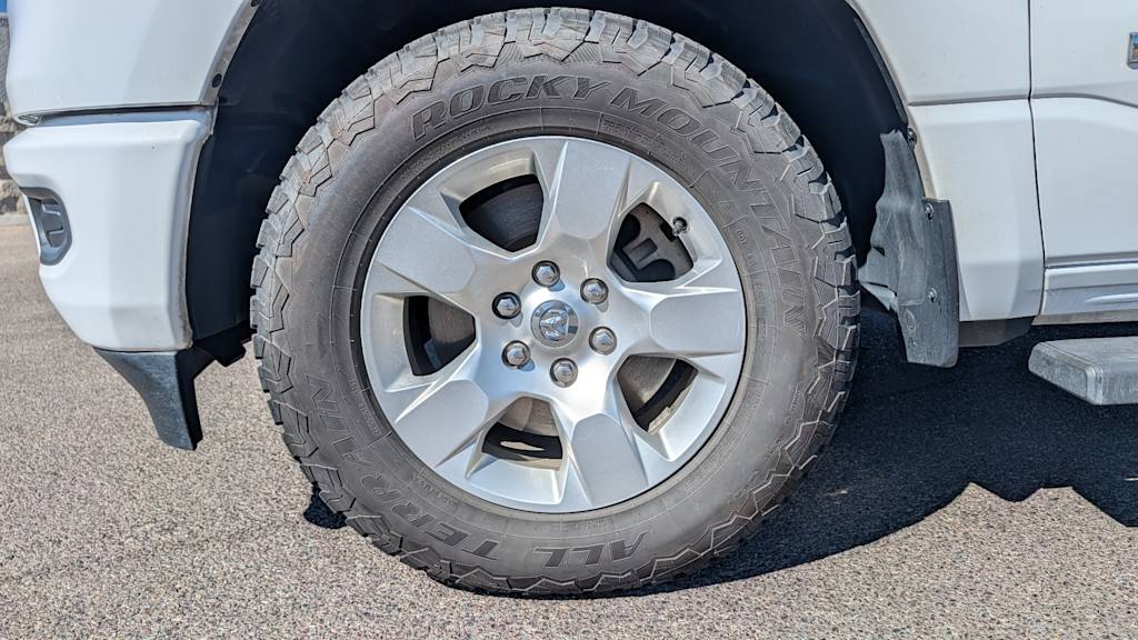 Thumbnail: 2022 RAM 1500 - 8