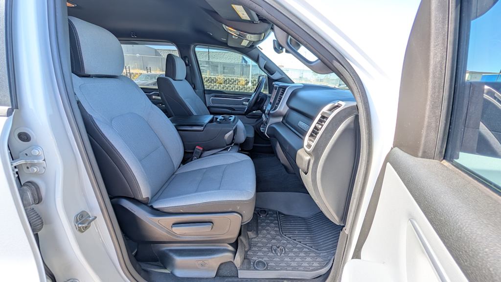 Thumbnail: 2022 RAM 1500 - 11