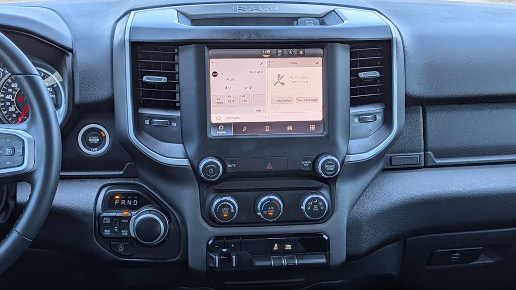 Thumbnail: 2022 RAM 1500 - 14