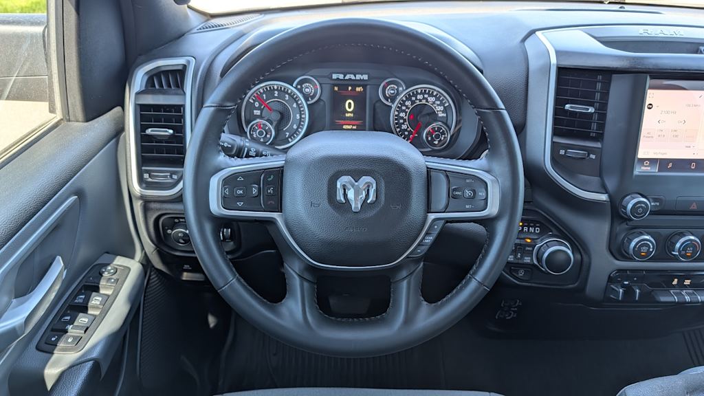Thumbnail: 2022 RAM 1500 - 13