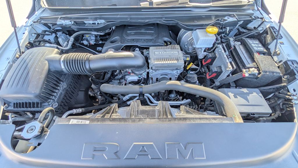 Thumbnail: 2022 RAM 1500 - 9