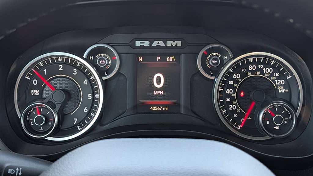 Thumbnail: 2022 RAM 1500 - 15