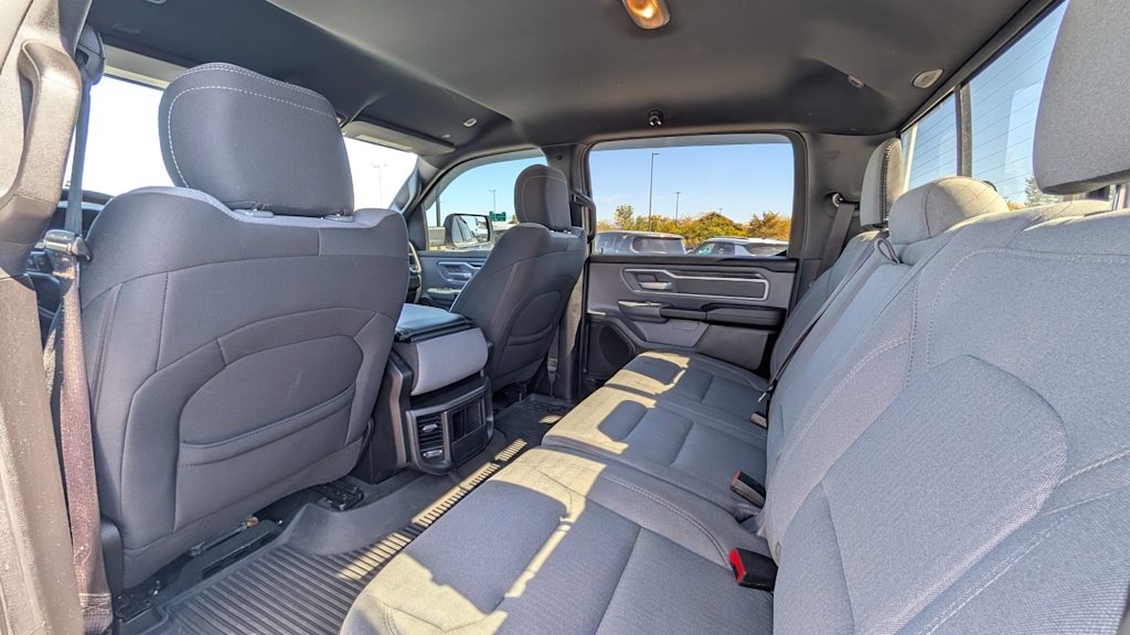 Thumbnail: 2022 RAM 1500 - 12
