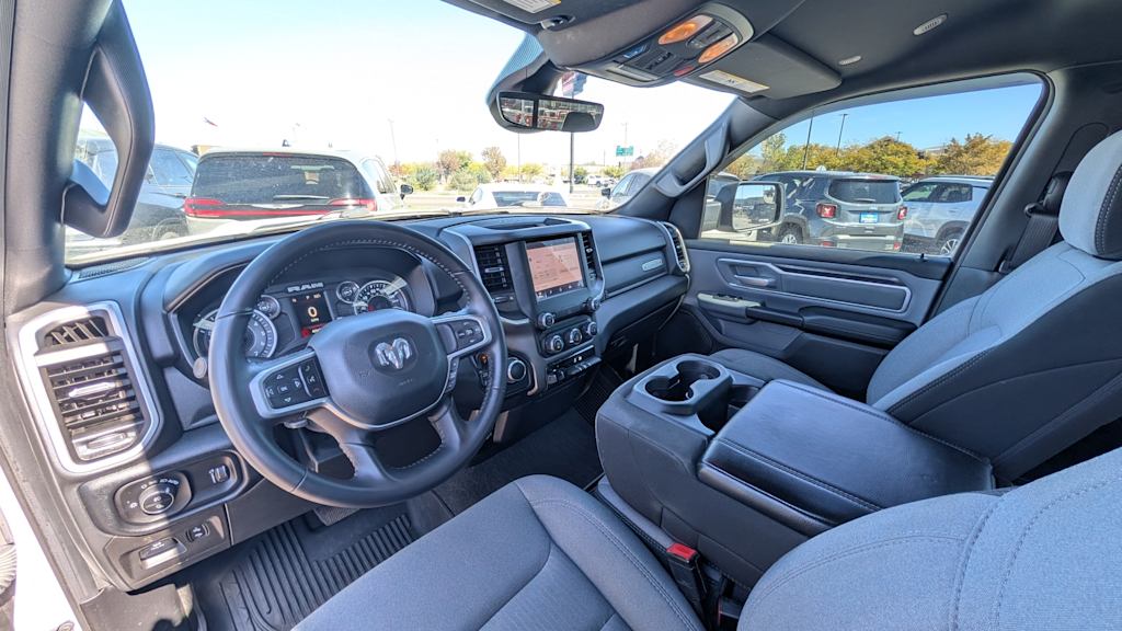 Thumbnail: 2022 RAM 1500 - 2
