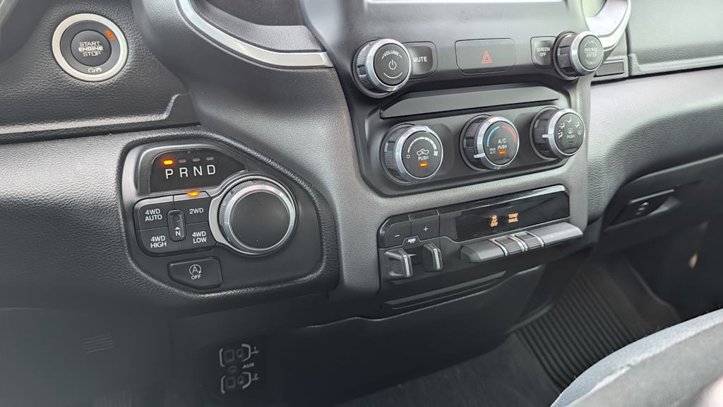 Thumbnail: 2022 RAM 1500 - 21