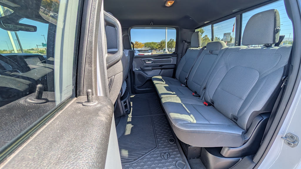 Thumbnail: 2022 RAM 1500 - 20