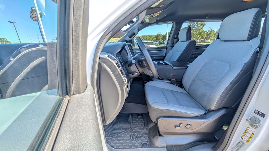 Thumbnail: 2022 RAM 1500 - 19