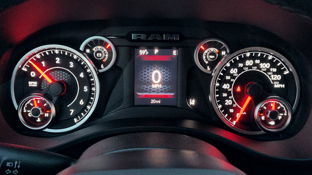 Thumbnail: 2026 RAM 1500 - 17