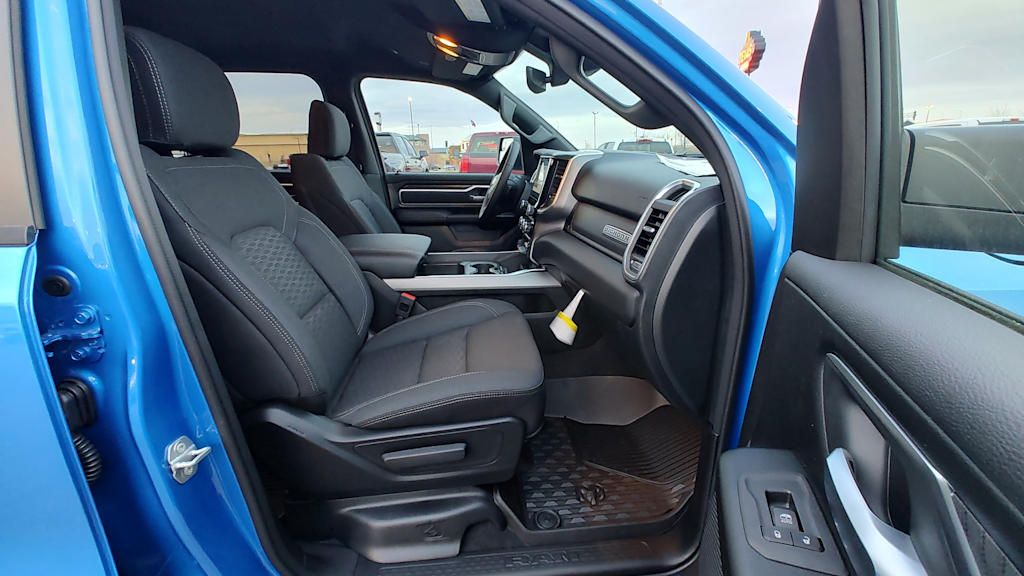 Thumbnail: 2026 RAM 1500 - 12