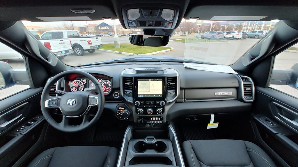 Thumbnail: 2026 RAM 1500 - 10