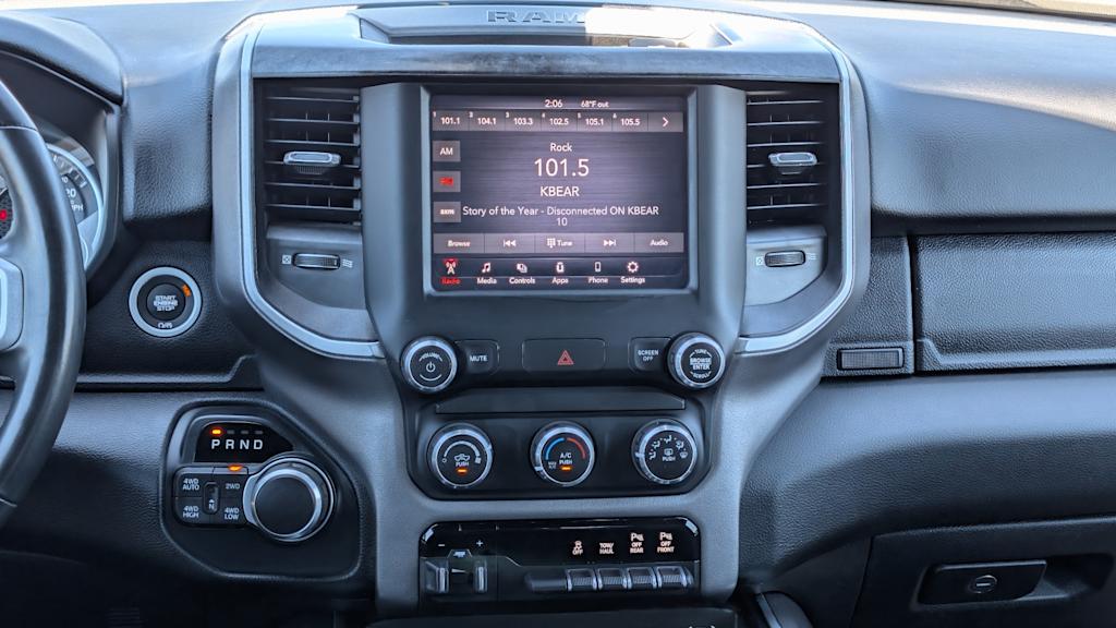 Thumbnail: 2019 RAM 1500 - 16