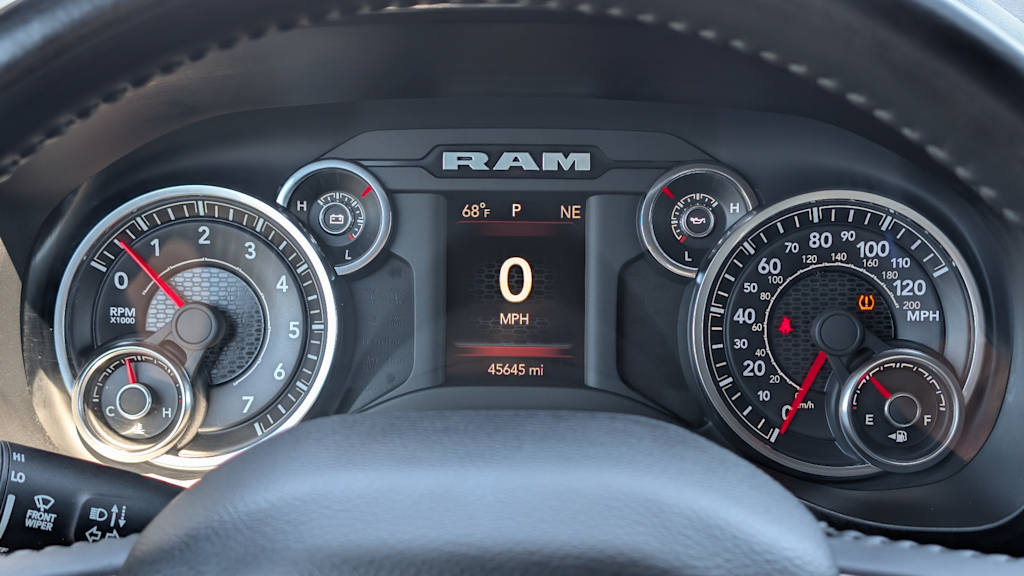 Thumbnail: 2019 RAM 1500 - 17