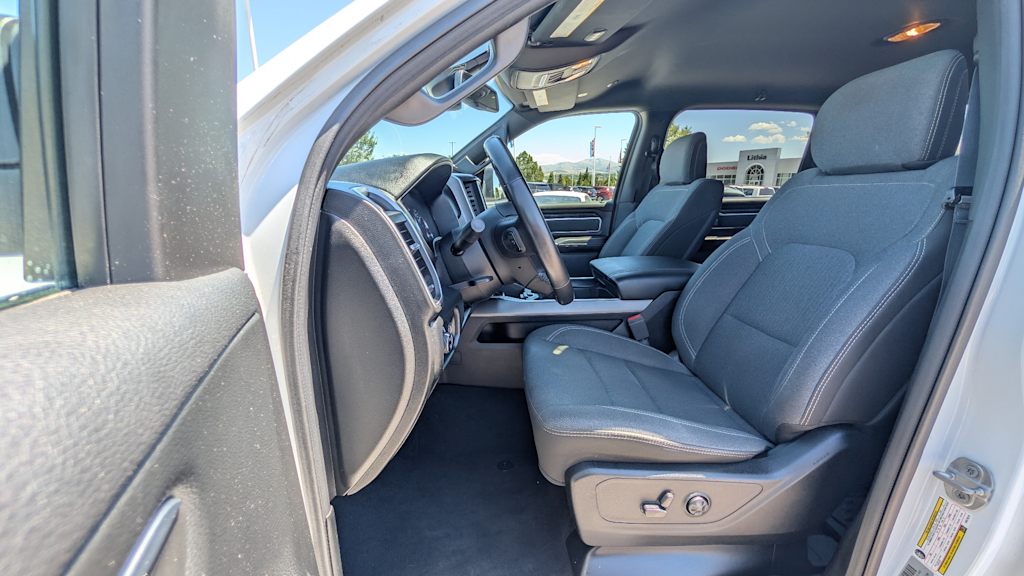 Thumbnail: 2019 RAM 1500 - 11