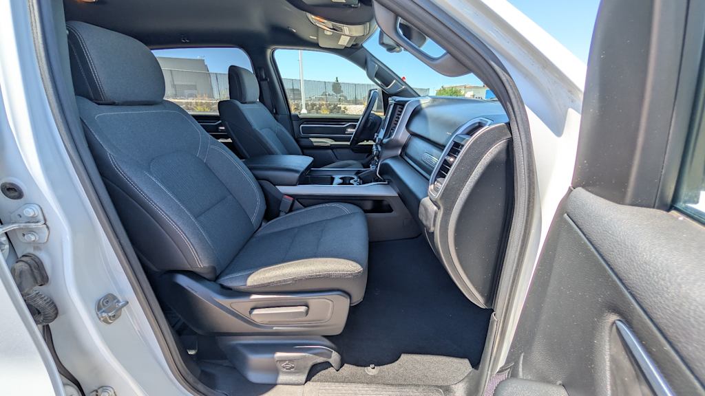 Thumbnail: 2019 RAM 1500 - 12