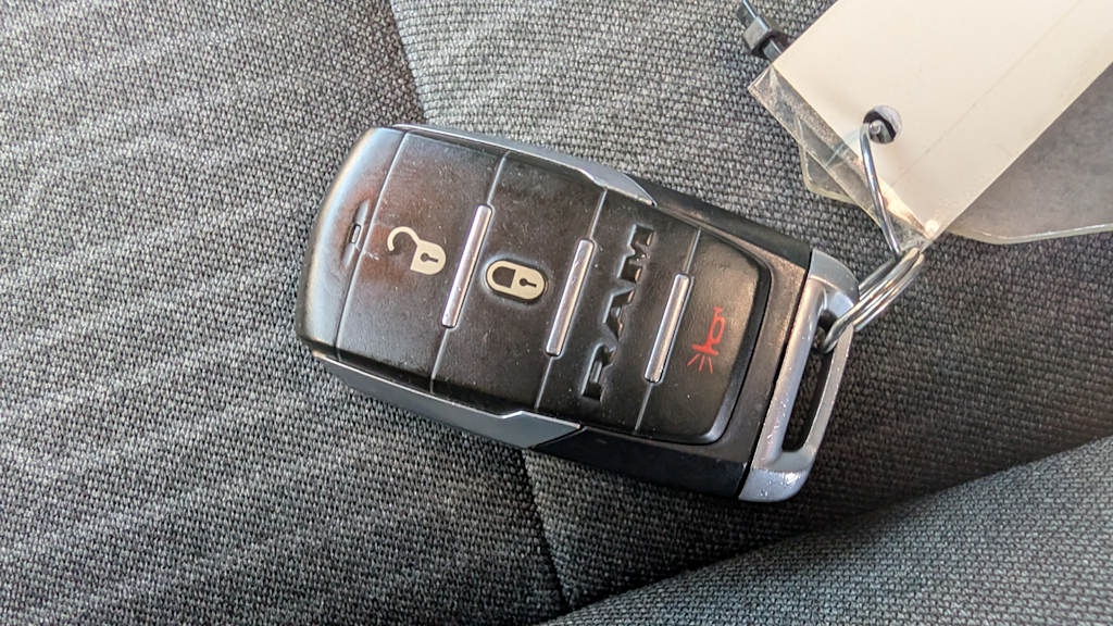 Thumbnail: 2019 RAM 1500 - 19