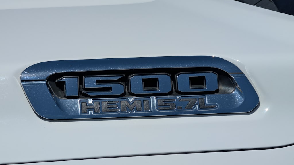 Thumbnail: 2019 RAM 1500 - 7