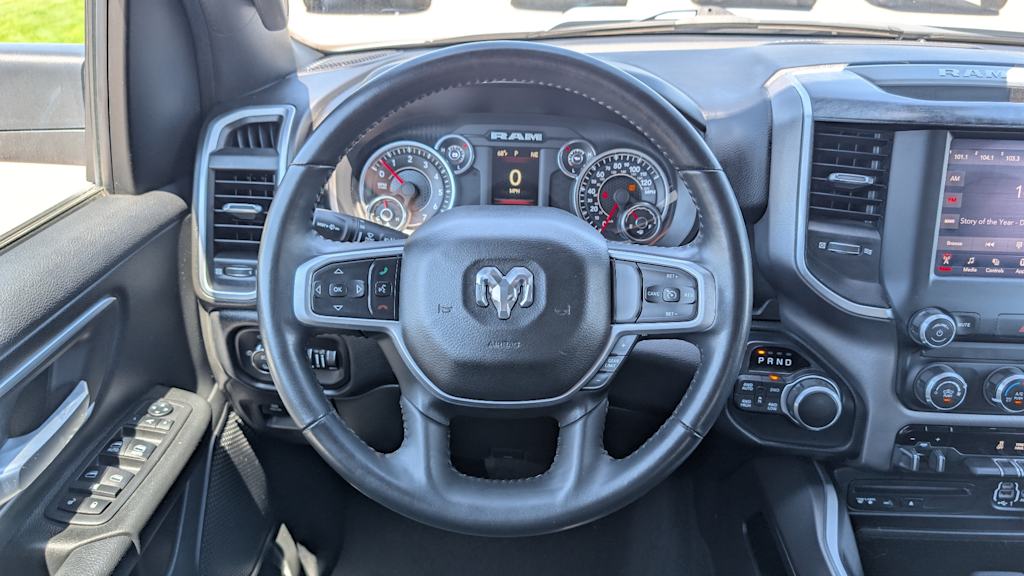 Thumbnail: 2019 RAM 1500 - 14