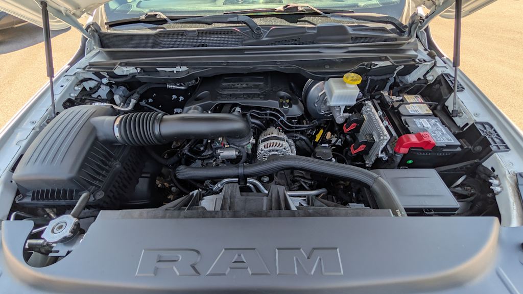 Thumbnail: 2019 RAM 1500 - 9