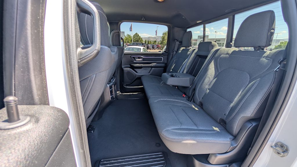 Thumbnail: 2019 RAM 1500 - 21