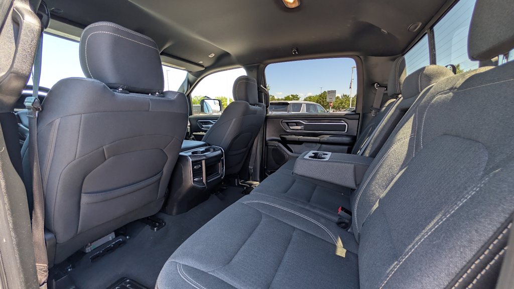 Thumbnail: 2019 RAM 1500 - 13