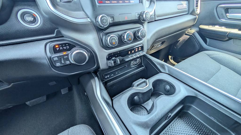 Thumbnail: 2019 RAM 1500 - 15