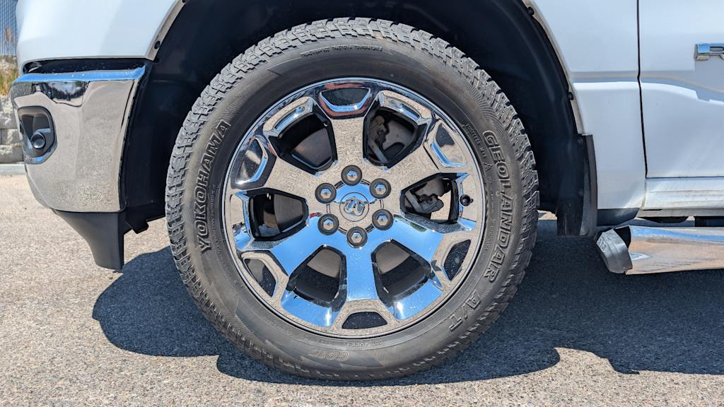 Thumbnail: 2019 RAM 1500 - 8