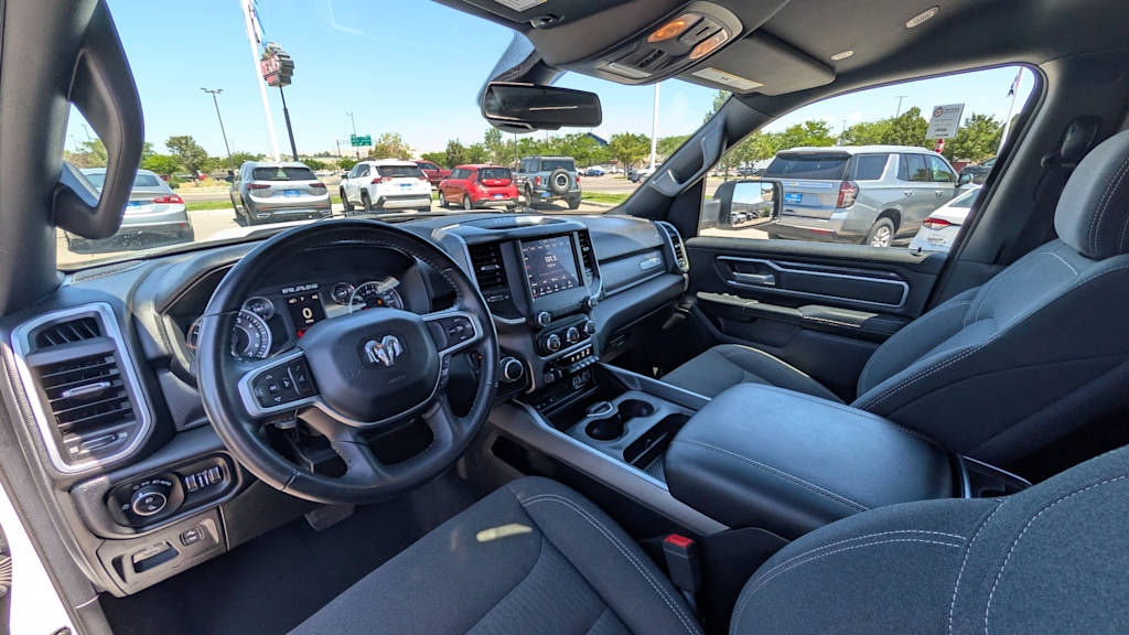 Thumbnail: 2019 RAM 1500 - 2