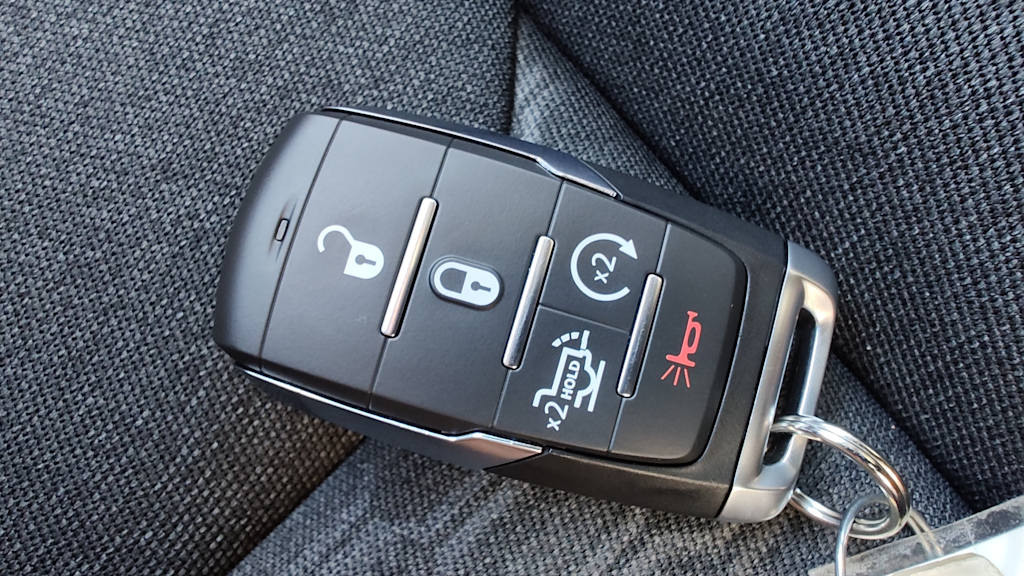 Thumbnail: 2026 RAM 1500 - 17