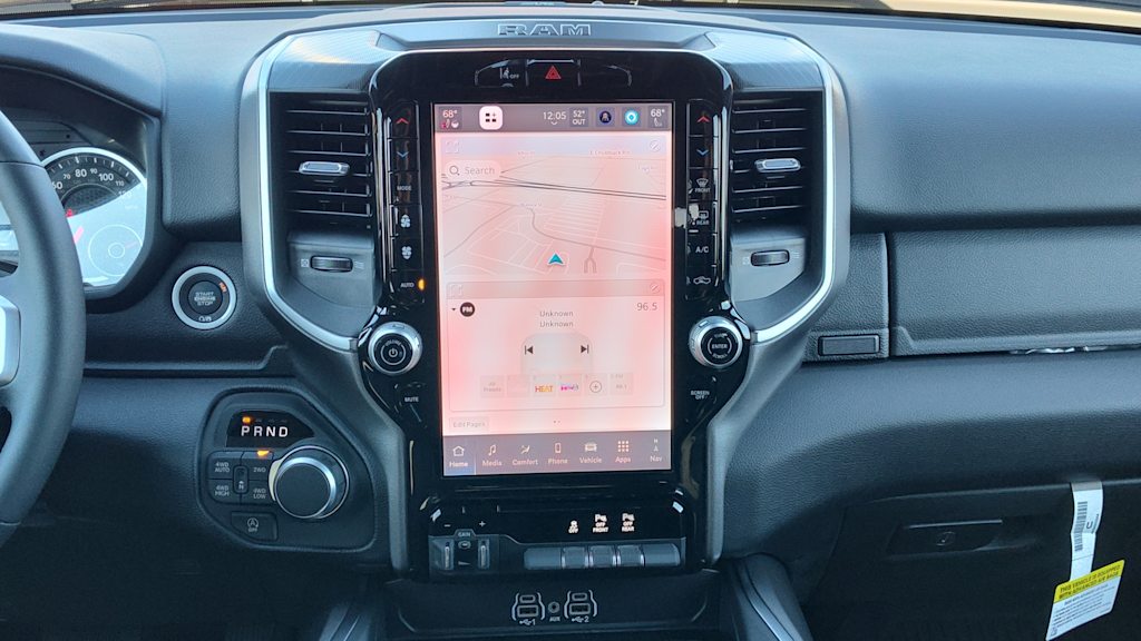 Thumbnail: 2026 RAM 1500 - 15