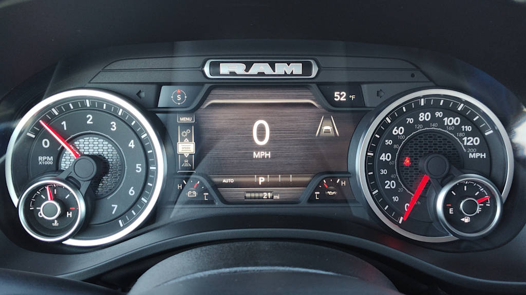 Thumbnail: 2026 RAM 1500 - 16