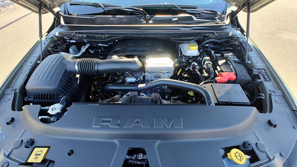 Thumbnail: 2026 RAM 1500 - 9