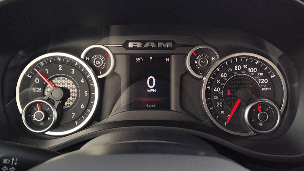 Thumbnail: 2026 RAM 1500 - 17