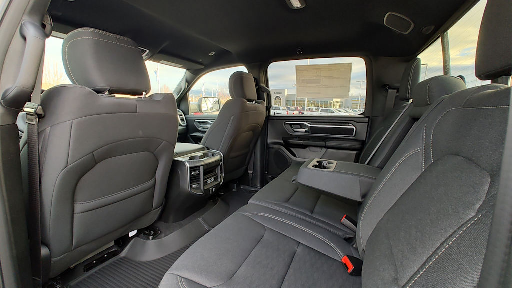 Thumbnail: 2026 RAM 1500 - 12