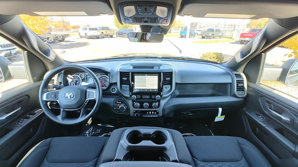Thumbnail: 2026 RAM 1500 - 10