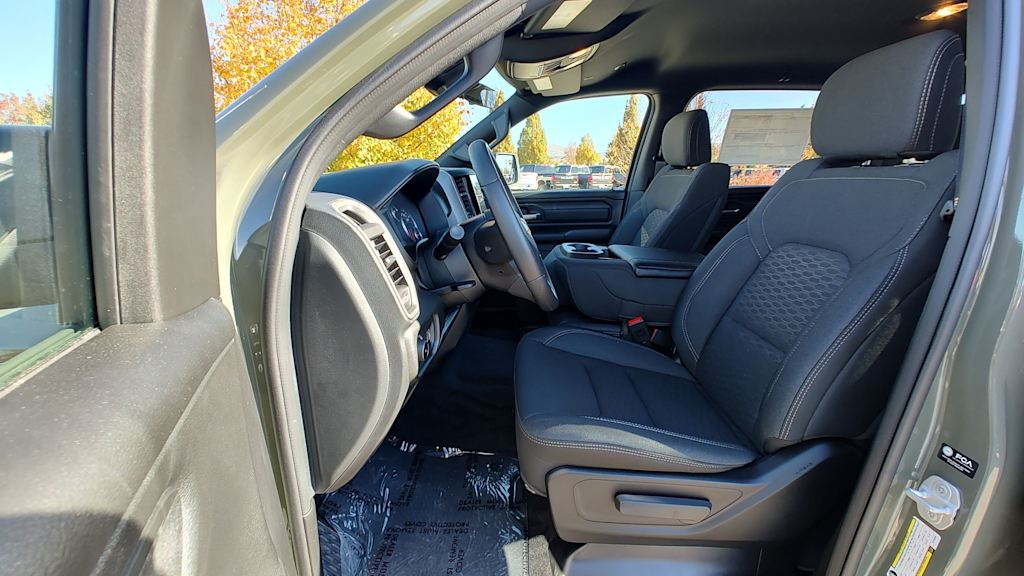 Thumbnail: 2026 RAM 1500 - 12