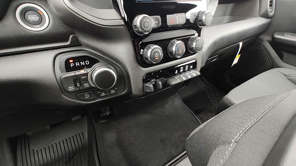 2026 RAM 1500 Tradesman - Photo 20