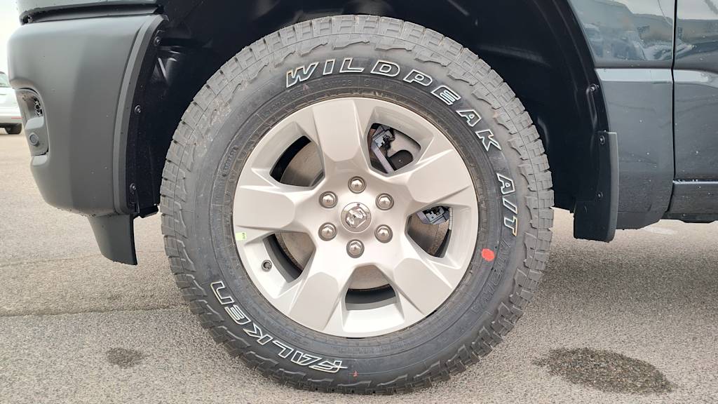 2026 RAM 1500 Tradesman - Photo 8