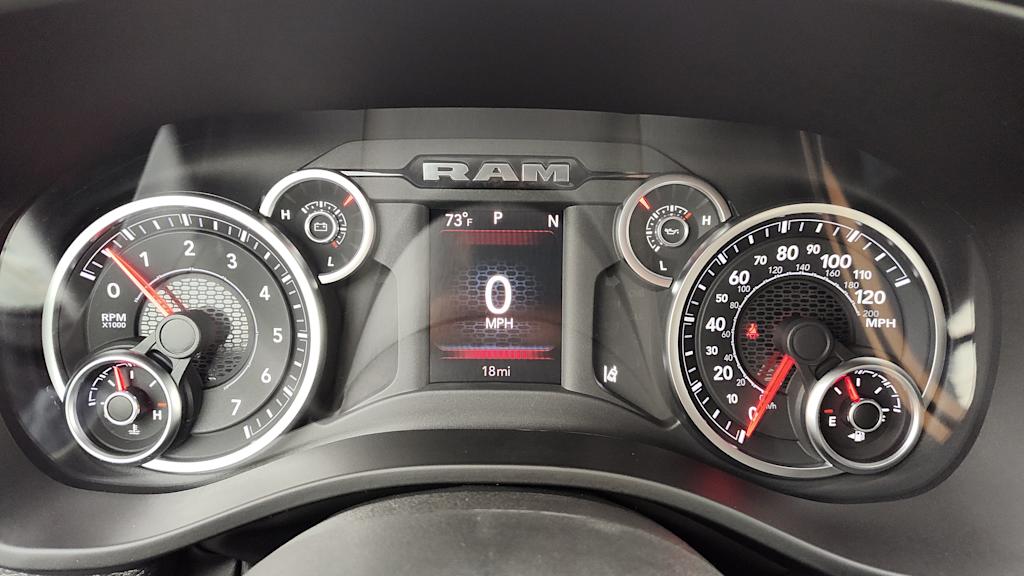 2026 RAM 1500 Tradesman - Photo 16
