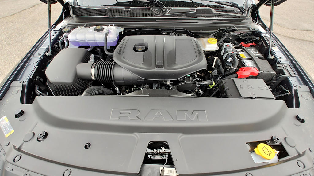 2026 RAM 1500 Tradesman - Photo 9
