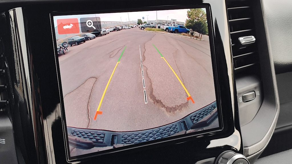 2026 RAM 1500 Tradesman - Photo 21