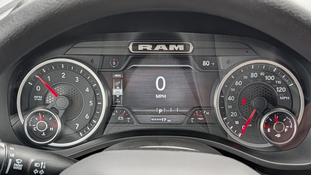 Thumbnail: 2026 RAM 1500 - 17