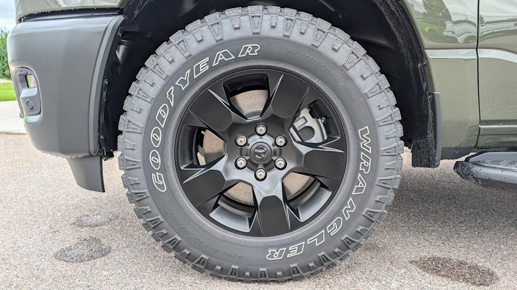 Thumbnail: 2026 RAM 1500 - 8
