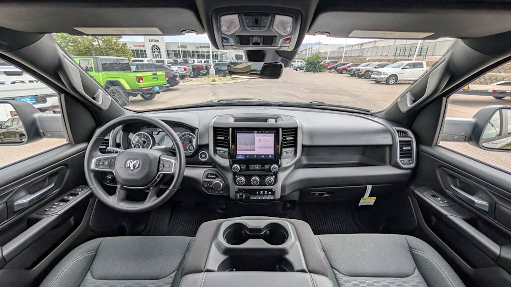 Thumbnail: 2026 RAM 1500 - 10