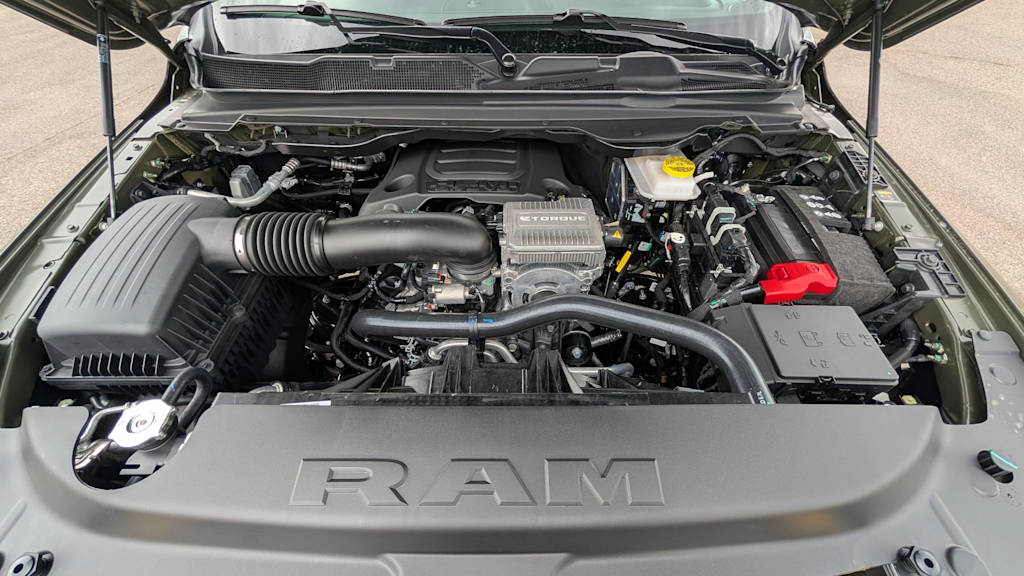 Thumbnail: 2026 RAM 1500 - 9