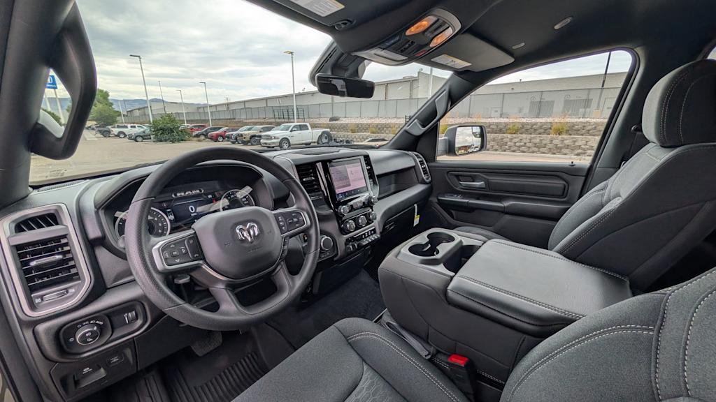 Thumbnail: 2026 RAM 1500 - 2